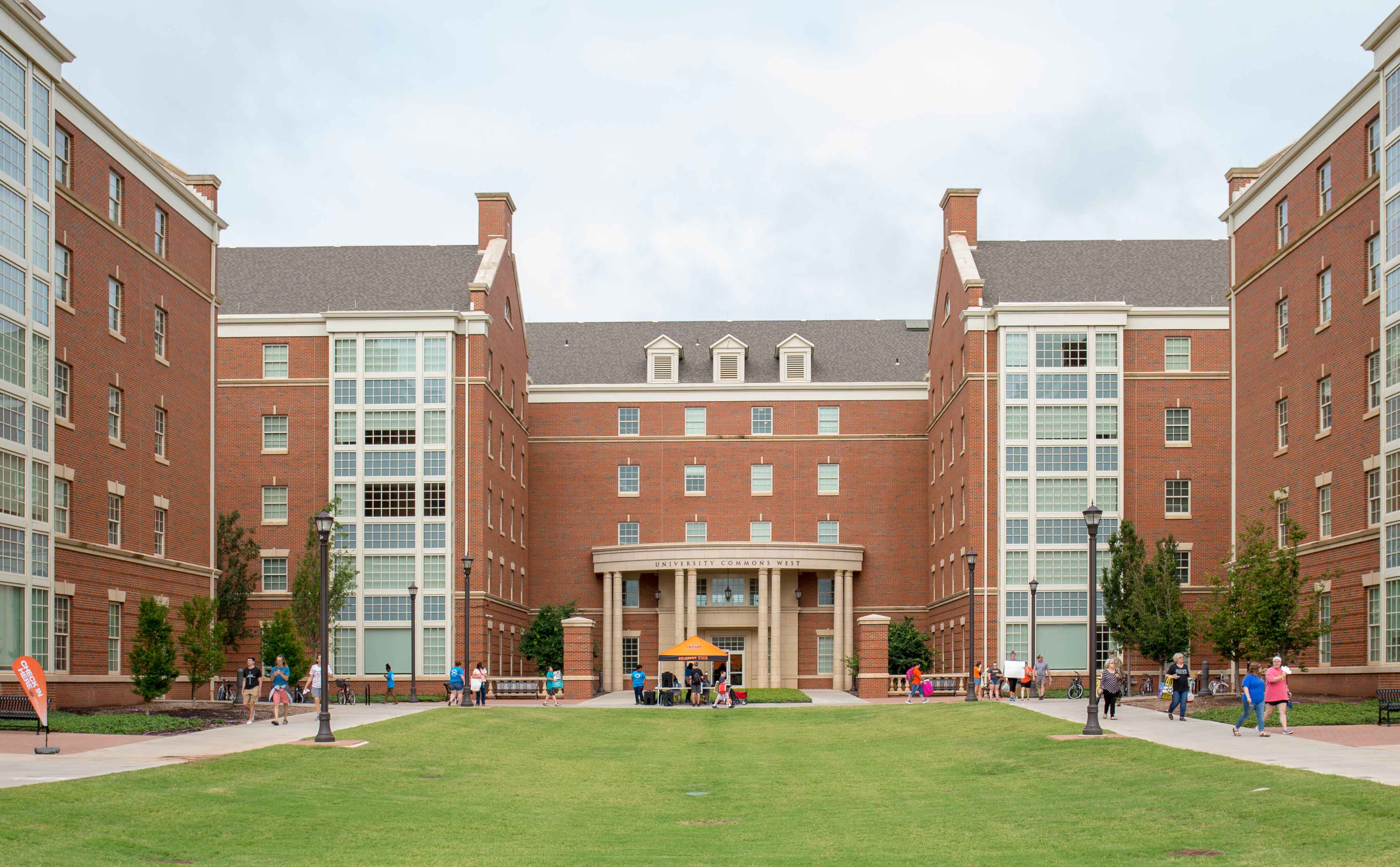 Housing And Residential Life Oklahoma State University