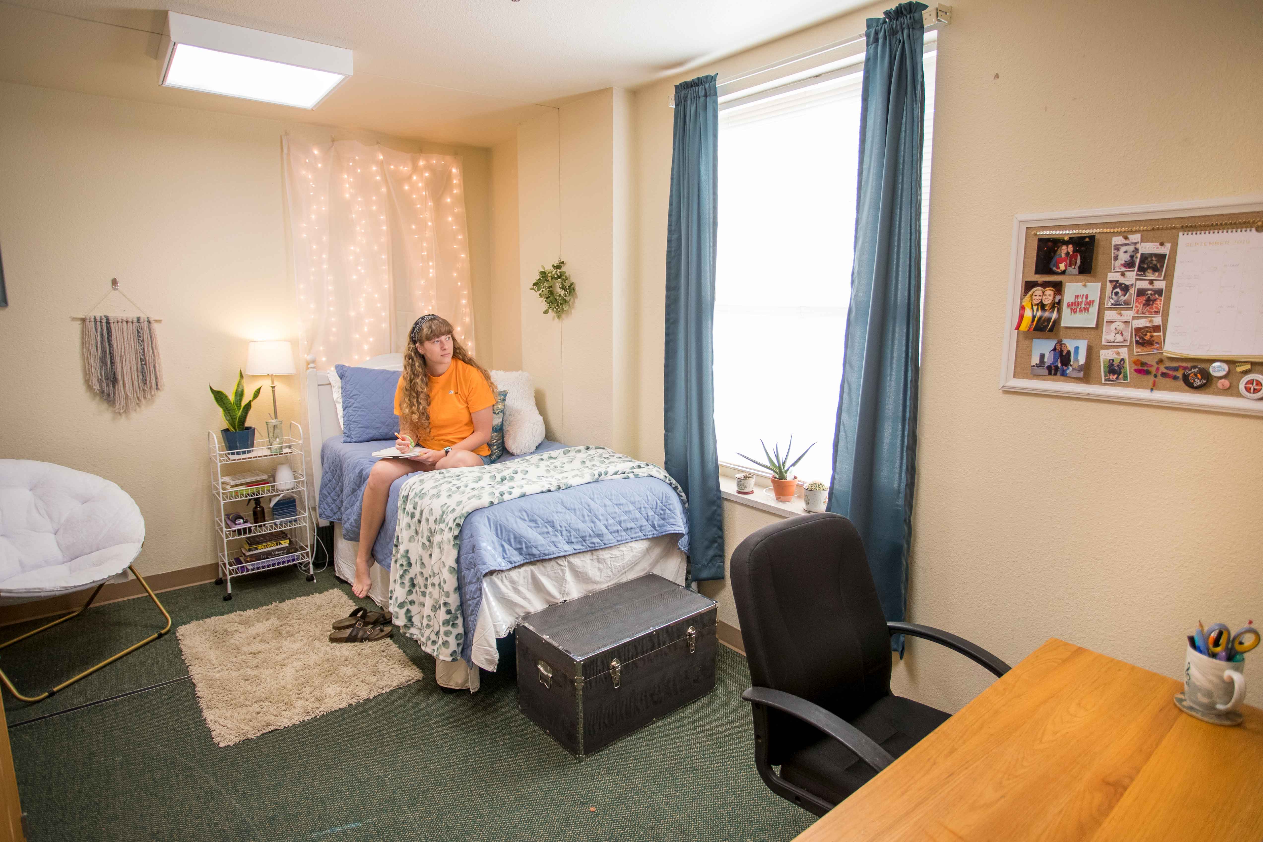 Hall Oklahoma State University