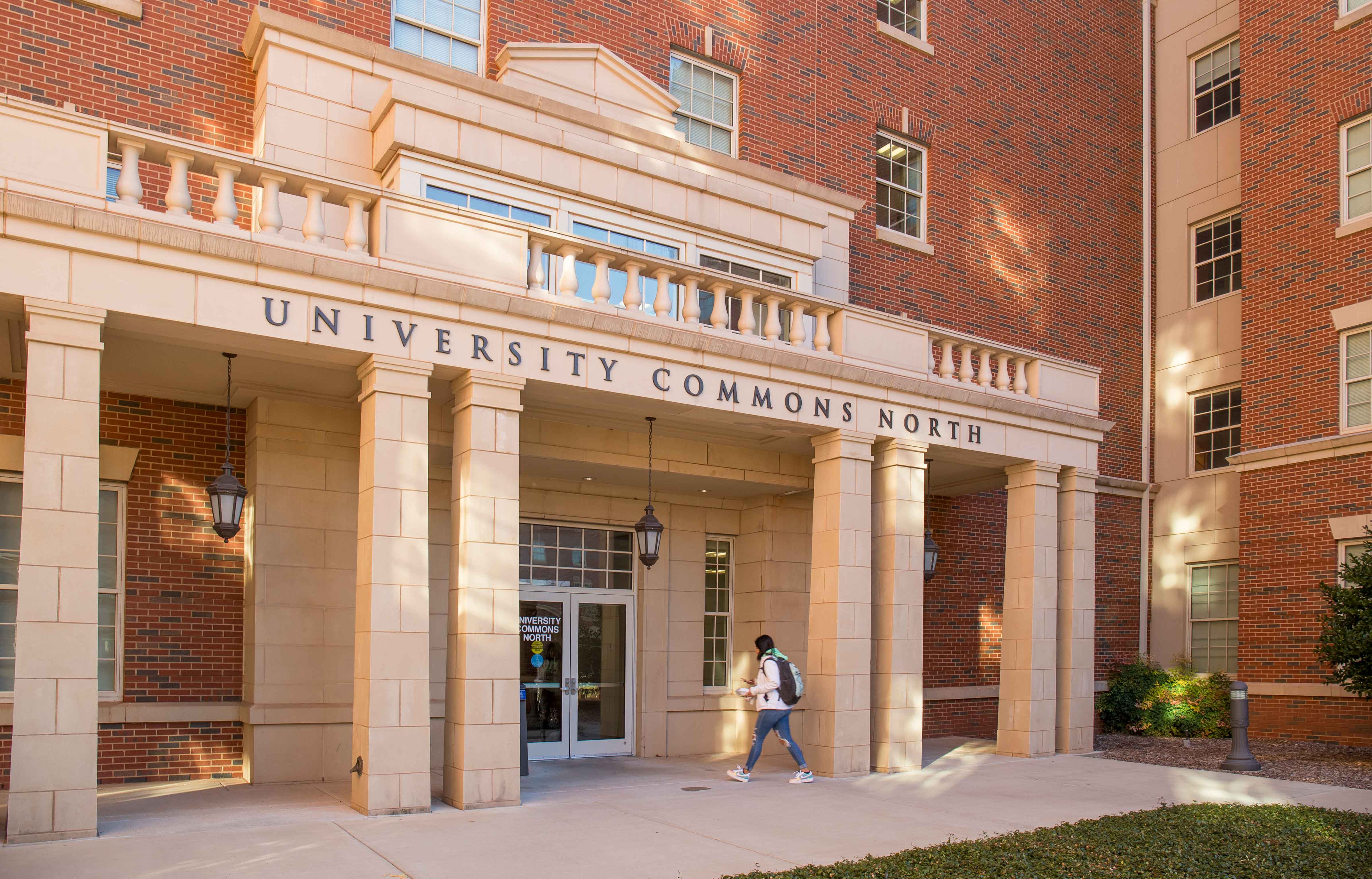 University Commons North | Oklahoma State University 